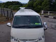 Toyota 200 Kdh 2007 Van