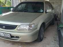 Toyota Soluna 2000 Car