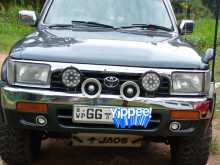 Toyota 2001 LN 107 1992 Pickup