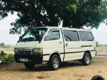 Toyota Hiace 1997 Van