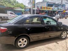 Toyota Vios 2008 Car