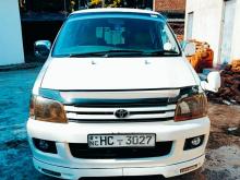 Toyota 2003 Toyota 1998 Van