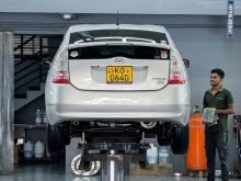 Toyota Prius 2007 Car