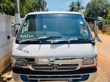 Toyota Toyota 2011 Van