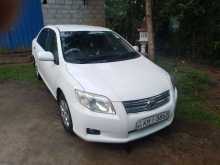 Toyota AXIO X GRADE 2007 Car