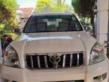 Toyota Land Cruiser Prado 2009 SUV