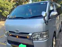 Toyota 201 2014 Van