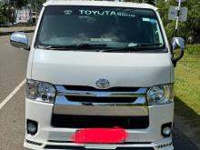 Toyota KDH 201 2015 Van