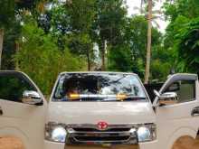 Toyota KDH GL 2014 Van