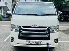 Toyota 201 Super GL 2016 Van
