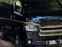 Toyota 201 Super Gl 2015 Van