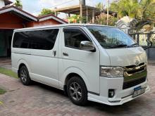 Toyota 201 Super GL Dark Prime 2015 Van