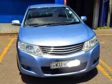 Toyota Allion 2012 Car