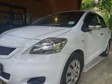Toyota Yaris 2010 Car