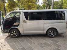 Toyota Toyota 2007 Van