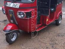 Bajaj 4 Stroke 2012 Three Wheel