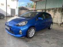 Toyota Aqua G Grade 2013 Car
