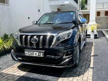 Toyota 2013 Land Cruiser Prado LC4 2013 SUV
