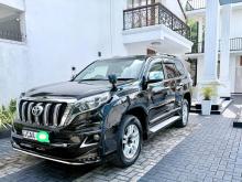 Toyota 2013 Land Cruiser Prado LC4 2013 SUV