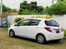 Toyota Vitz 2015 Car