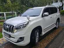 Toyota Land Cruiser Prado 2015 SUV