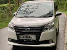 Toyota Noah G Grade 2015 Van