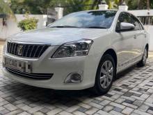 Toyota 2015 Premio G Superior 2015 Car