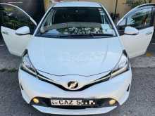 Toyota Vitz 2016 Car