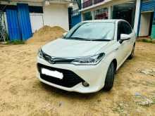Toyota 2016 2018 Car