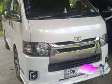 Toyota Toyota 2017 Van