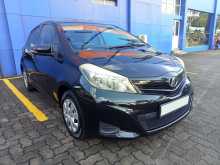 Toyota Vitz KSP130 2013 Car