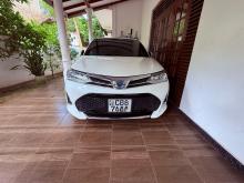 Toyota Axio 2018 Car