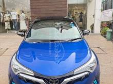 Toyota CHR NGX 10 2018 SUV