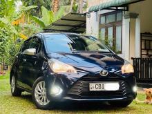 Toyota Vitz Edition 3 2018 Car