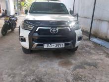 Toyota Hilux 2019 Pickup