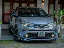 Toyota CHR GT Boost Impulse 2018 SUV