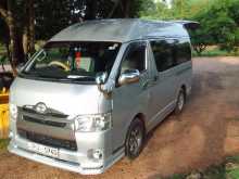 Toyota 201KDH Van 2015 Van