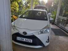 Toyota VITZ 2018 Car