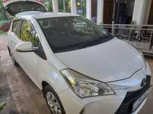 Toyota Vitz 2020 Car