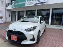 Toyota Yaris 2023 Car