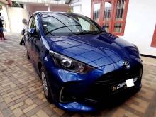 Toyota Yaris 2025 Car