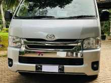 Toyota 2025 KDH Hiroop223 2025 Van