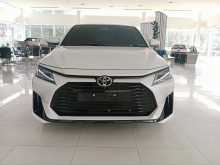 Toyota 2025 Toyota Yaris Sedan ATIV 2025 Car