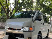 Toyota 205 2007 Van