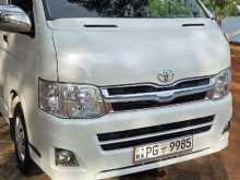 Toyota KDH 206 2015 Van
