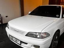 Toyota 210 Carina 1999 Car