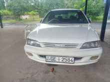 Toyota Carina 1997 Car