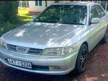 Toyota Carina 2008 Car