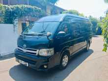 Toyota Kdh 221 2011 Van