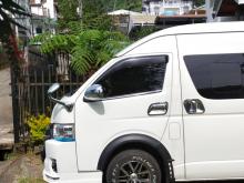 Toyota KDH 221 2015 Van